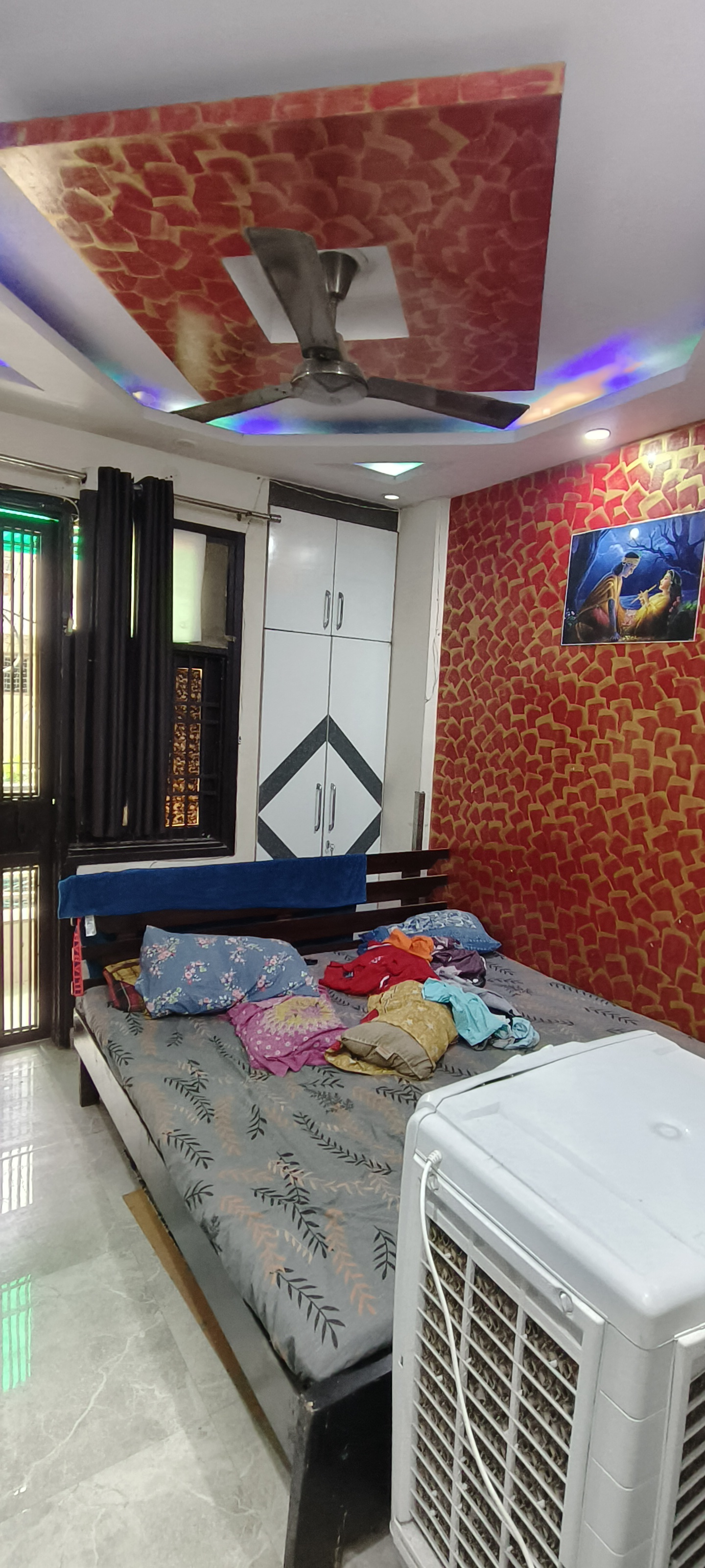 2 BHK + Pooja Room Builder Floor For Rent in Kartar Real Estate