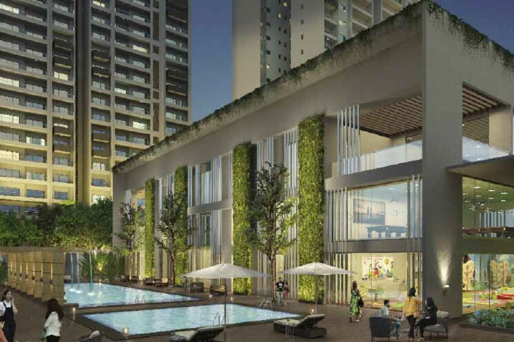Exterior View, godrej-air-sector-85 4 Bedroom 2599 Sq.Ft. Apartment In Sector 85 Gurgaon 9385273