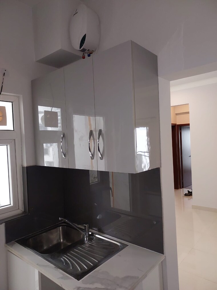 Kitchen, central-park-flower-valley 3 Bedroom 1642 Sq.Ft. Builder Floor In Sohna Sector 33 Gurgaon 9385328