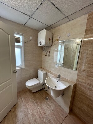 Bathroom in 3 BHK Apartment at Shree Vardhman Victoria, Sector 70 – for Sale