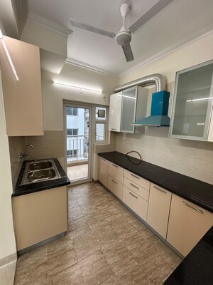 Kitchen in 3 BHK Apartment at Shree Vardhman Victoria, Sector 70 – for Sale