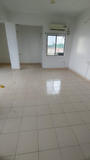 Living Room in 2 BHK Apartment at Moghul Garden, Koregaon – for Rent