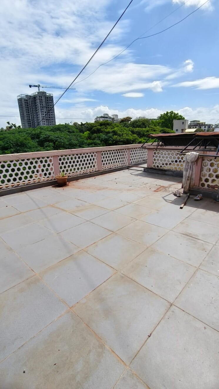 Balcony, moghul-garden 2 Bedroom 2000 Sq.Ft. Apartment In Koregaon Pune 9385334