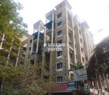 2 BHK Apartment – Exterior View View at Rohan Prarthana, Kothrud - for Rent