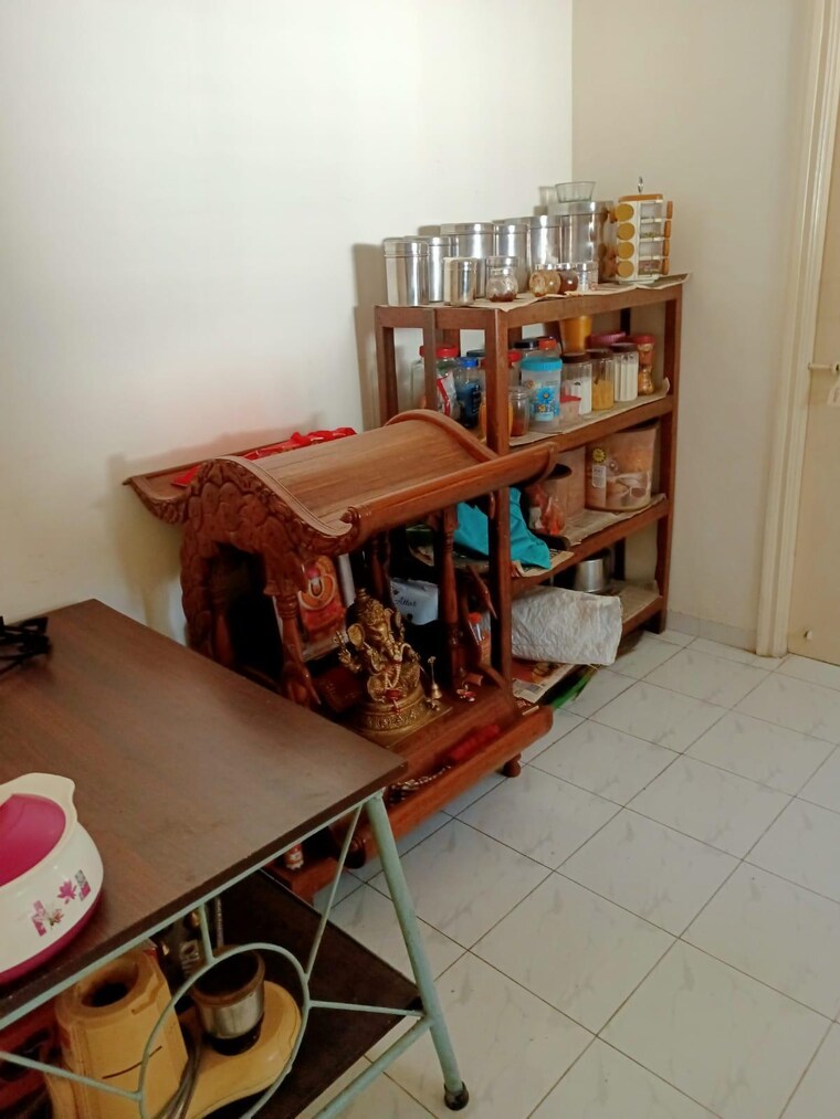 Kitchen, rohan-prarthana 2 Bedroom 877 Sq.Ft. Apartment In Kothrud Pune 9385327