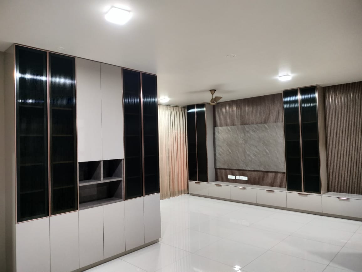 2 BHK 971 Sq.Ft. Apartment in Prestige Finsbury Park Hyde