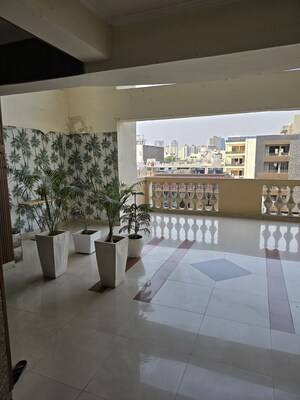 Balcony in 3 BHK Apartment at Parsvnath Green Ville, Sector 48 – for Sale