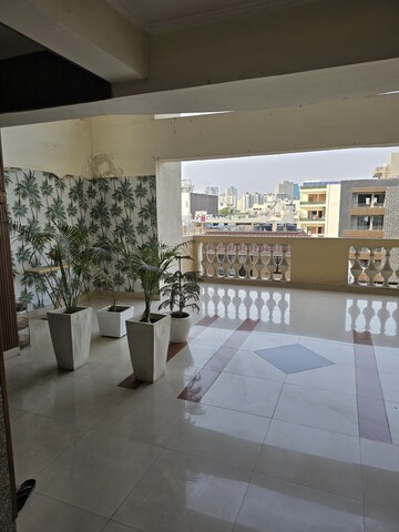 Balcony in 3 BHK Apartment at Parsvnath Green Ville, Sector 48 – for Sale
