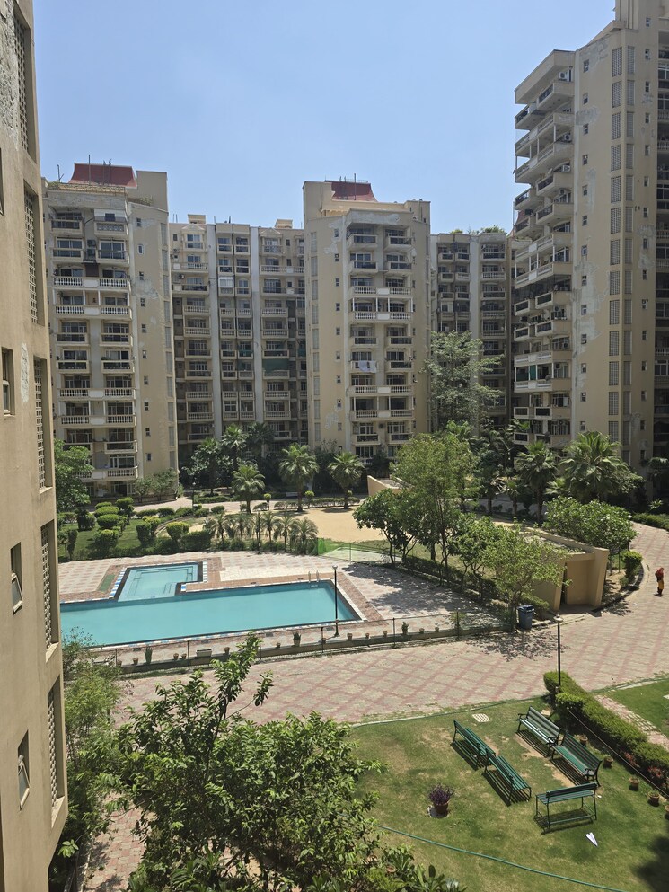 Exterior View, parsvnath-green-ville 3 Bedroom 1945 Sq.Ft. Apartment In Sector 48 Gurgaon 9385348