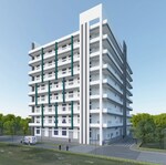 681 Sq.Yd. Warehouse in Asmeeta Textile Park