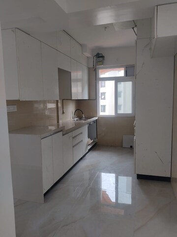 Kitchen in 2 BHK Apartment at Concrete Sai Samast, Chembur – for Rent