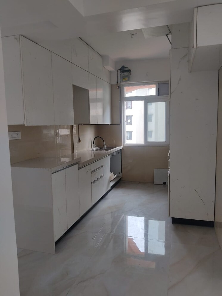 Kitchen, concrete-sai-samast 2 Bedroom 936 Sq.Ft. Apartment In Chembur Mumbai 9385344