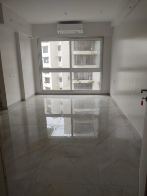 Living Room in 2 BHK Apartment at Concrete Sai Samast, Chembur – for Rent