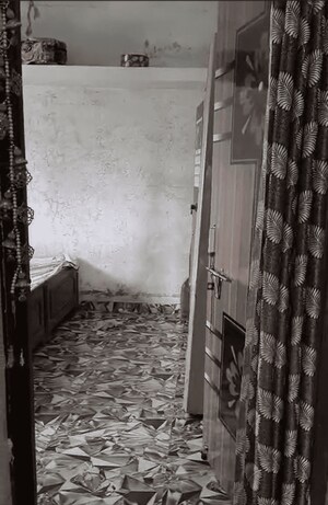 Balcony in 3 BHK Independent House at Mhow – for Sale