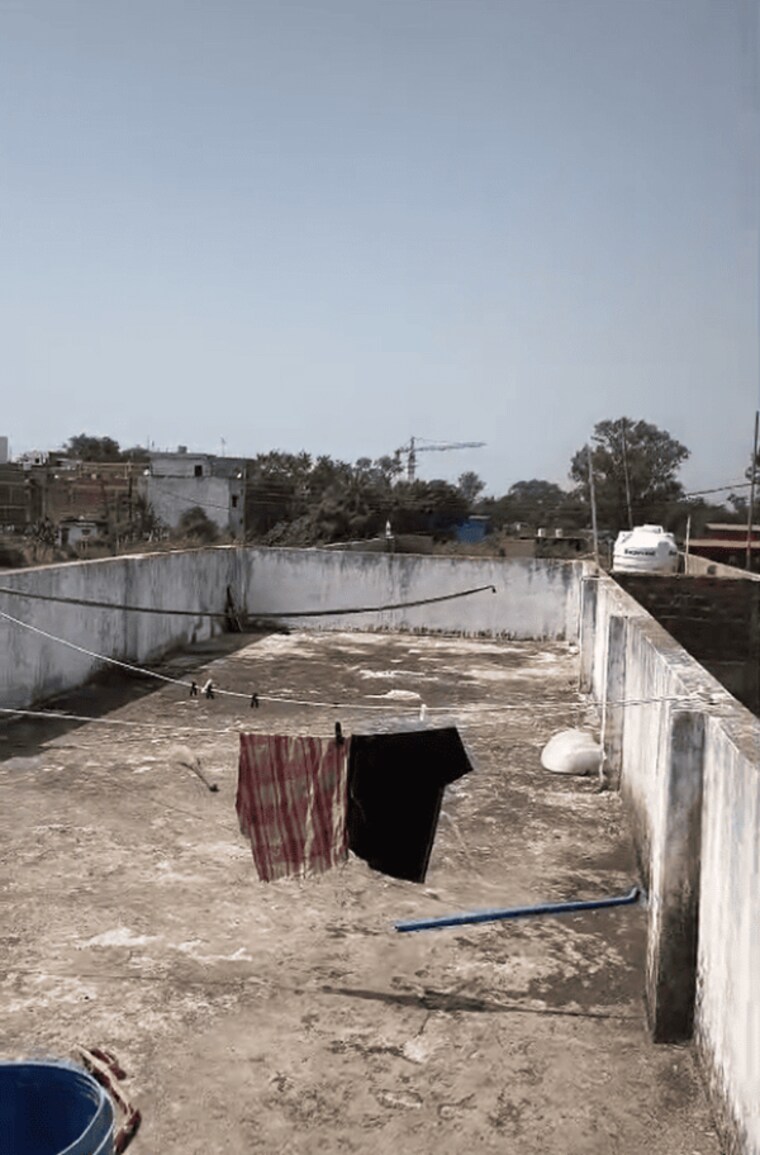 Exterior View, mhow 3 Bedroom 1000 Sq.Ft. Independent House In Mhow Indore 9385203