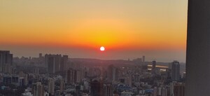 4 BHK Apartment – Exterior View View at Oberoi Realty Esquire, Goregaon East - for Rent