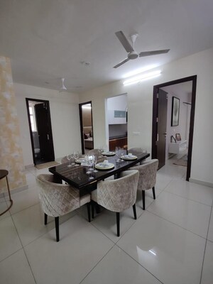 3 BHK Apartment For Rent in Maya Garden City, Lohgarh