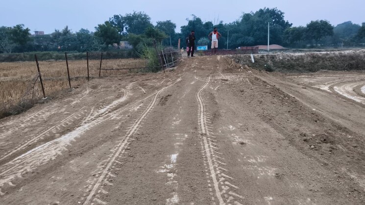 undefined, raebareli road  1553 Sq.Ft. Plot In Raebareli Road Lucknow 9385367