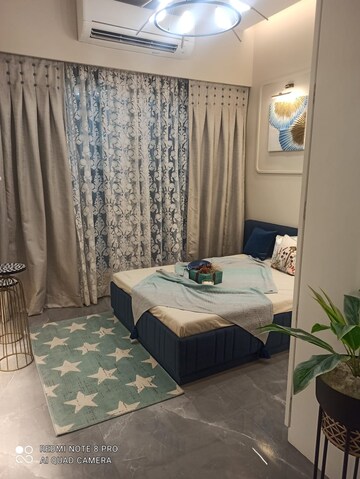 Team Area in 2 BHK Apartment at Godrej Nest Kandivali, Kandivali East – for Sale