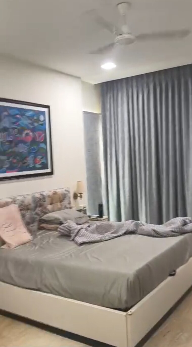 Bedroom, ajmera-zeon 4 Bedroom 2467 Sq.Ft. Apartment In Bhakti Park Mumbai 9385372