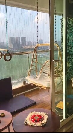 4 BHK + Extra Room Apartment For Sale in Ajmera Zeon