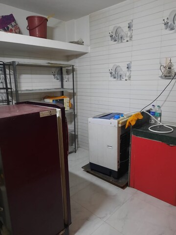 Kitchen in 2 BHK Apartment at Ganga Puram CHS, Viman Nagar – for Rent