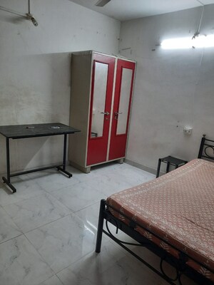 Bedroom in 2 BHK Apartment at Ganga Puram CHS, Viman Nagar – for Rent