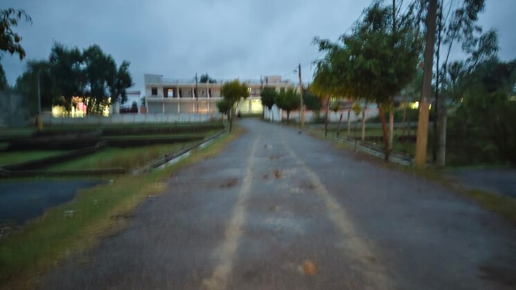 Exterior View, raebareli road  1526 Sq.Ft. Plot In Raebareli Road Lucknow 9385378