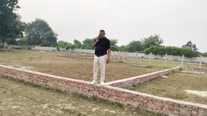 Plot Area in  Plot at Raebareli Road – for Sale