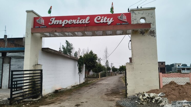 Exterior View, raebareli road  1526 Sq.Ft. Plot In Raebareli Road Lucknow 9385378