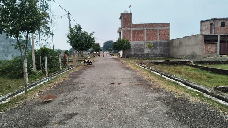 Exterior View, raebareli road  1526 Sq.Ft. Plot In Raebareli Road Lucknow 9385378