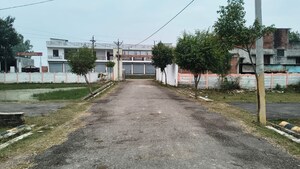  Plot – Exterior View View at Raebareli Road - for Sale