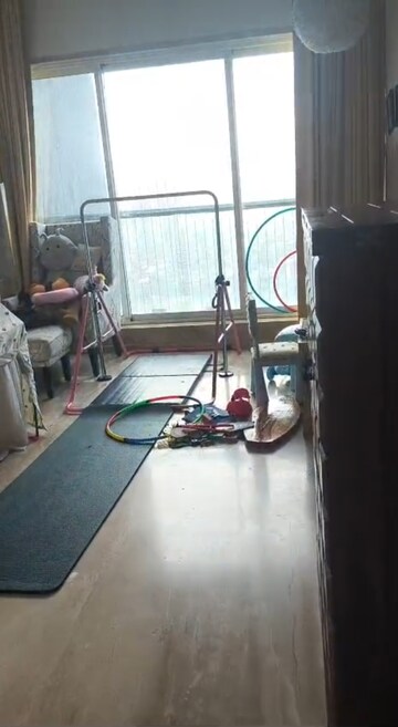 Gym in 4 BHK Apartment at Ajmera Zeon, Bhakti Park – for Sale