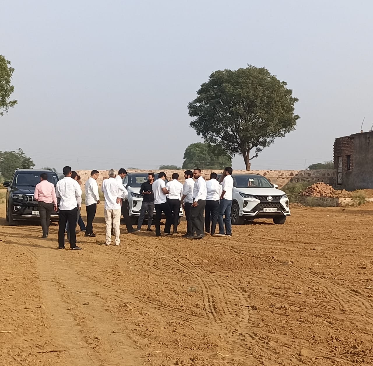   Land at Sohna Road – for Sale