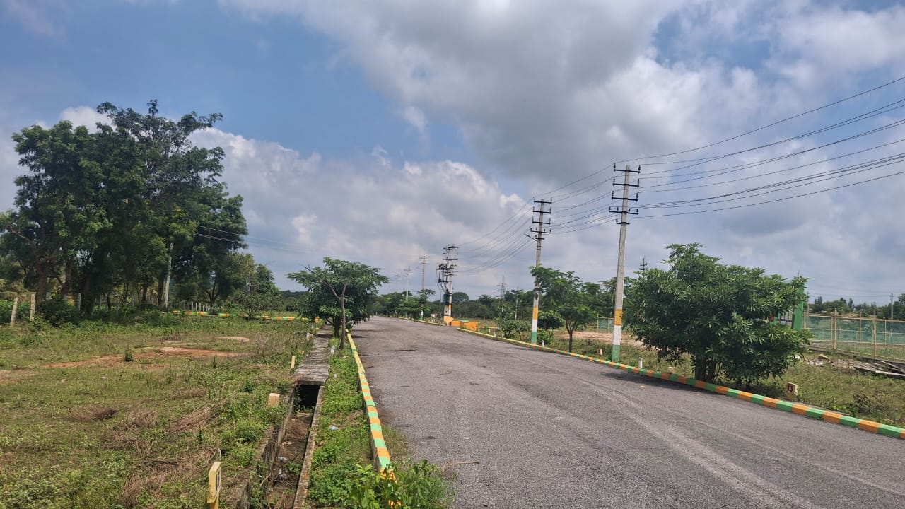 Plot For Sale in Ar Sindoor Residency