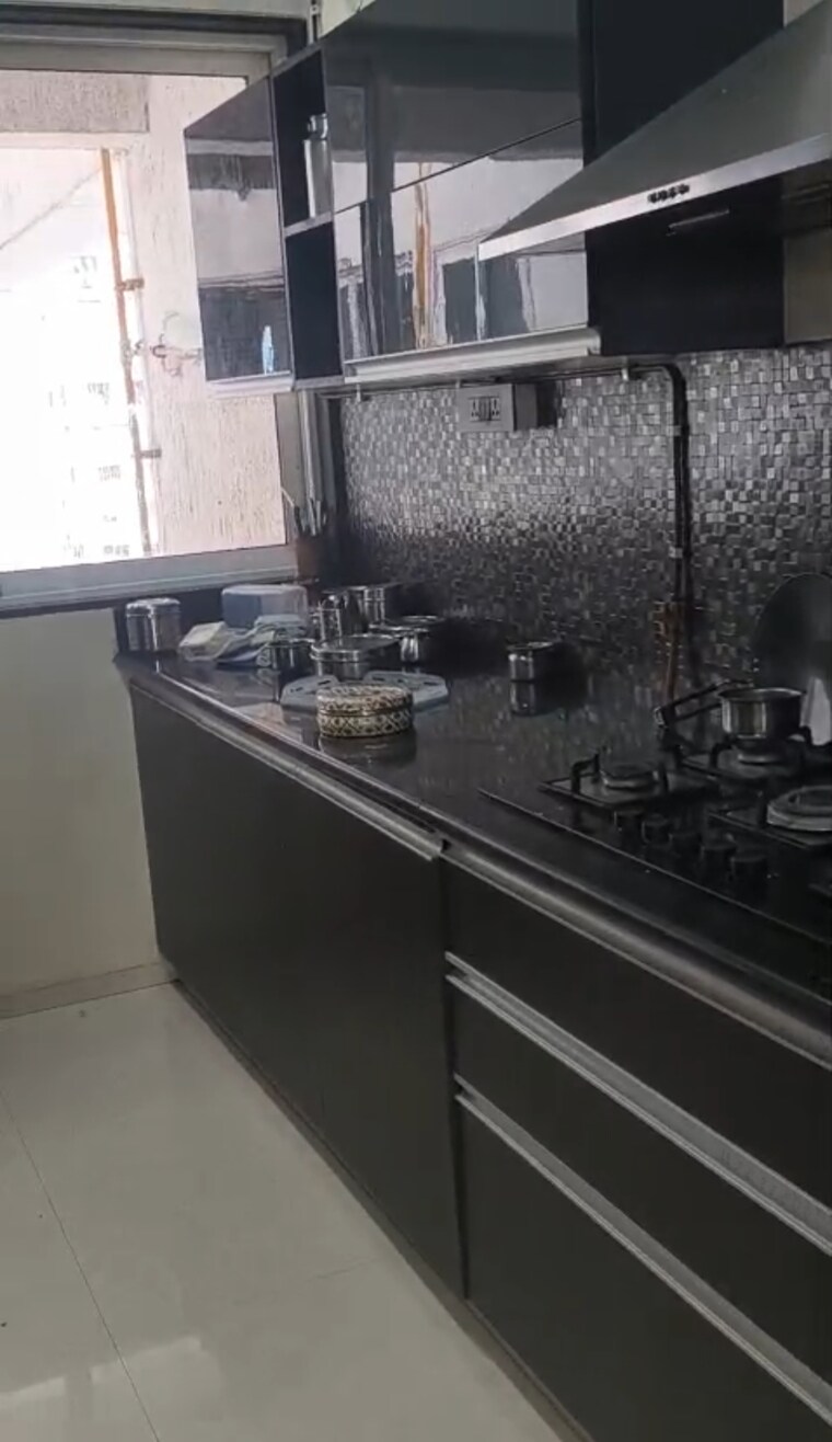 Kitchen, ajmera-zeon 4 Bedroom 2467 Sq.Ft. Apartment In Bhakti Park Mumbai 9385395