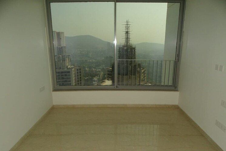 Bedroom, oberoi-realty-esquire 4 Bedroom 2700 Sq.Ft. Apartment In Goregaon East Mumbai 9385390