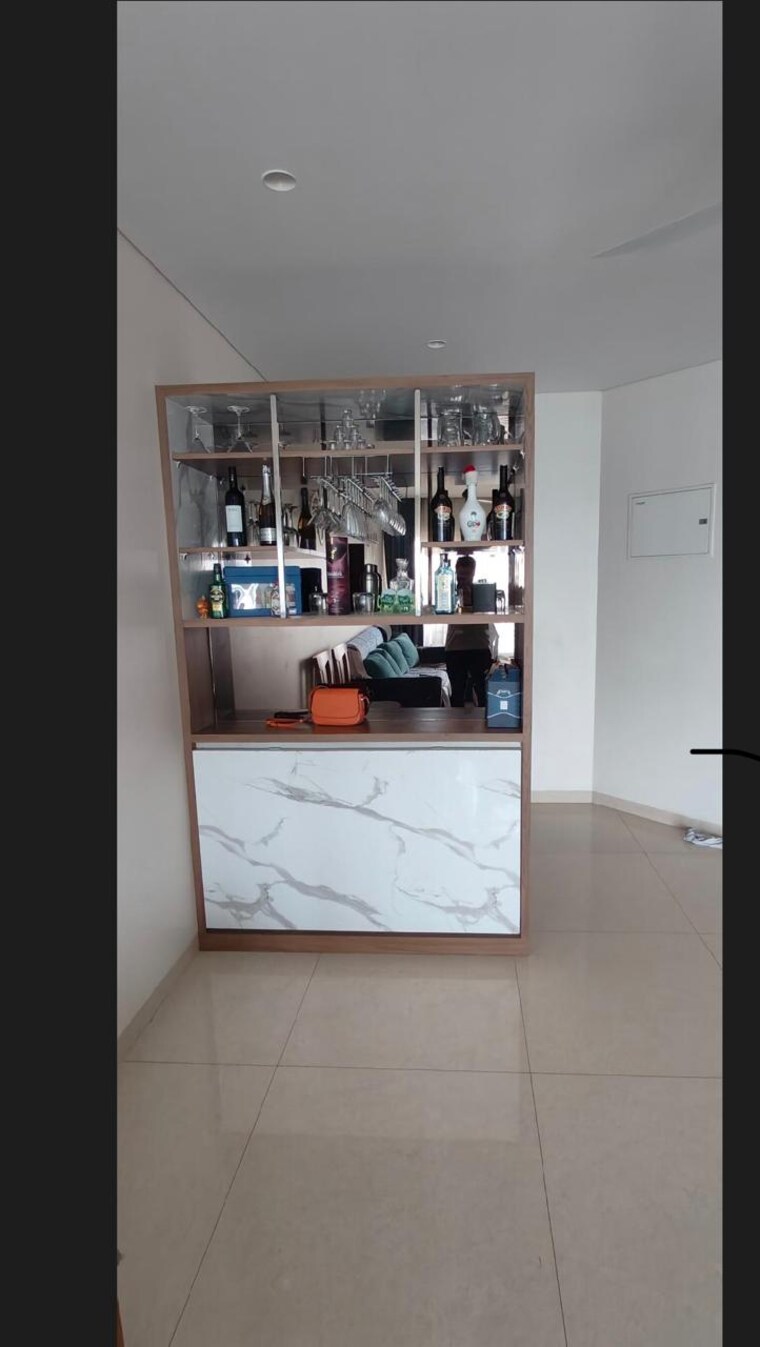 Kitchen, kasturi-eon-homes 3 Bedroom 930 Sq.Ft. Apartment In Hinjewadi Pune 9385412