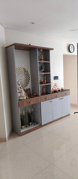 Kitchen in 3 BHK Apartment at Kasturi Eon Homes, Hinjewadi – for Rent