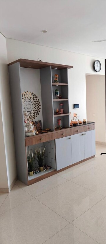 Kitchen in 3 BHK Apartment at Kasturi Eon Homes, Hinjewadi – for Rent