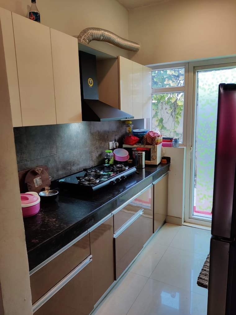 Kitchen, bptp-astaire-gardens 3 Bedroom 196 Sq.Yd. Independent House In Sector 70a Gurgaon 9385410