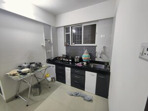 Kitchen in 2 BHK Apartment at Jhamtani Ace Aurum, Ravet – for Rent