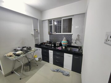 Kitchen in 2 BHK Apartment at Jhamtani Ace Aurum, Ravet – for Rent
