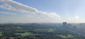 4 BHK Apartment – Exterior View View at Oberoi Realty Esquire, Goregaon East - for Sale