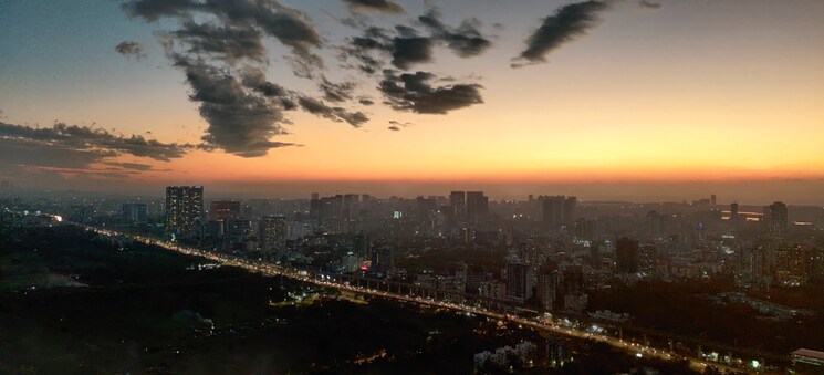 undefined, oberoi-realty-esquire 4 Bedroom 3000 Sq.Ft. Apartment In Goregaon East Mumbai 9385404