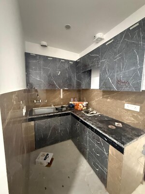 Kitchen in 2 BHK Builder Floor at Kalkaji – for Rent