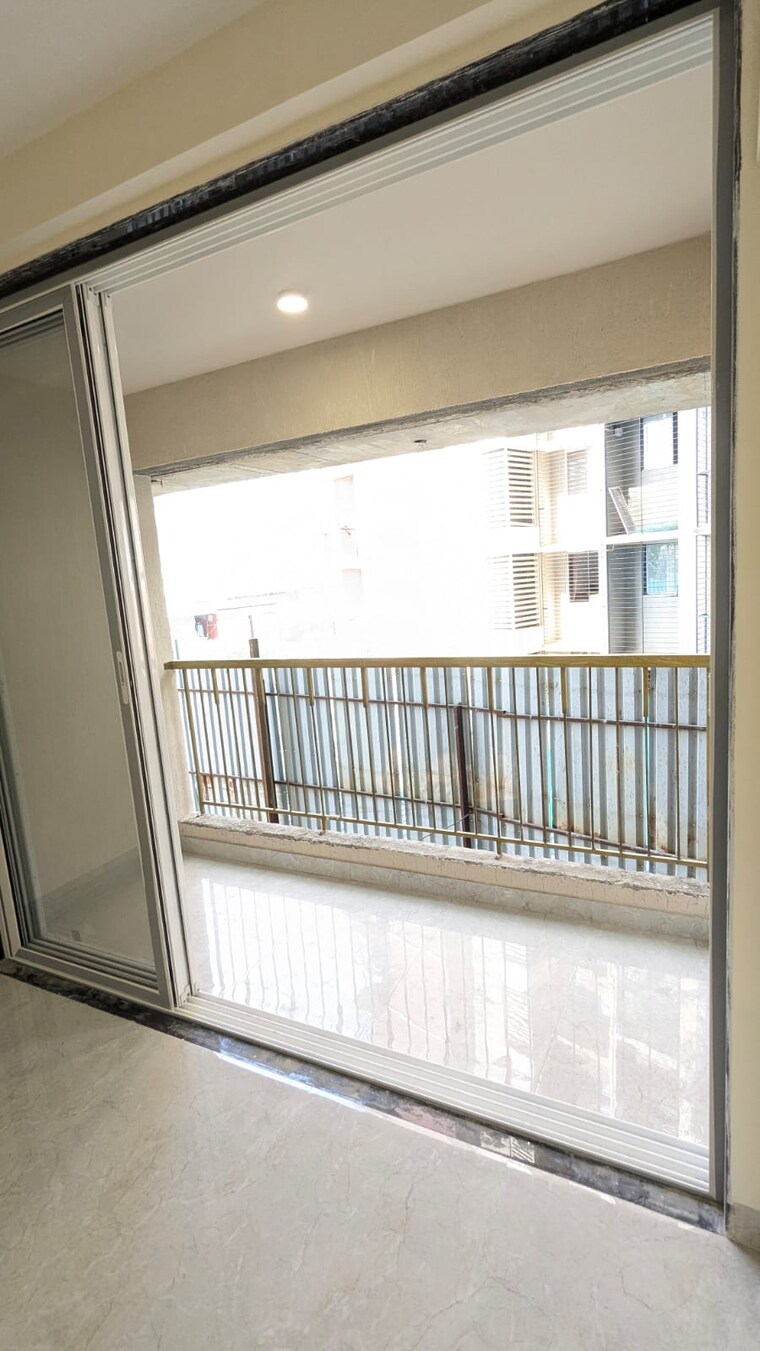 Balcony, silicon-park 2 Bedroom 719 Sq.Ft. Apartment In Malad West Mumbai 9385406