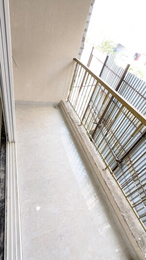 Balcony in 2 BHK Apartment at Silicon Park, Malad West – for Sale