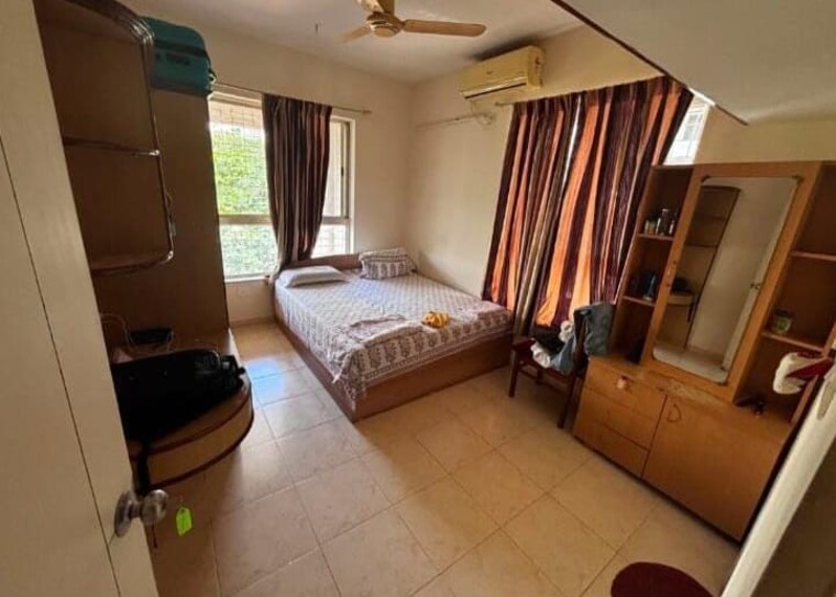 Living Room, lunkad-colonnade-2 2 Bedroom 800 Sq.Ft. Apartment In Viman Nagar Pune 9385415