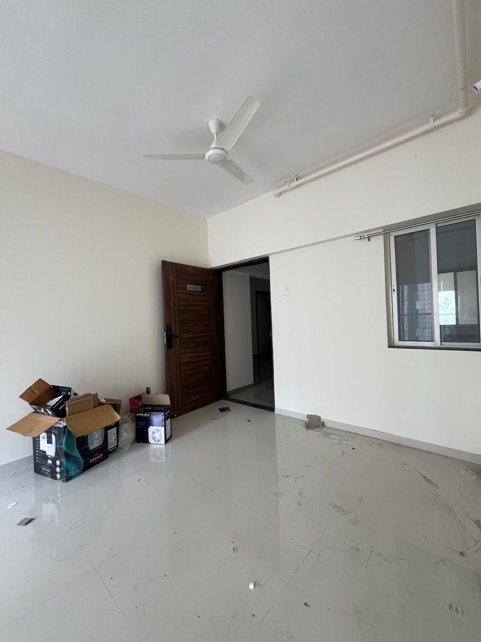 2 BHK + Extra Room 637 Sq.Ft. Apartment in Megapolis Serenity